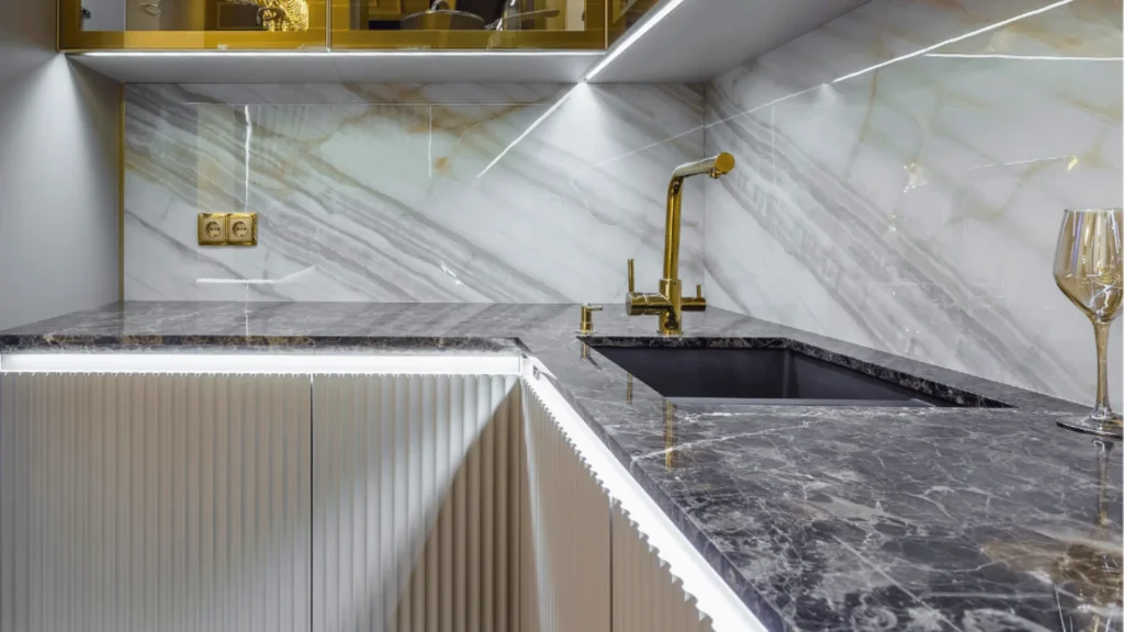 5 Reasons To Choose Quartz Stone For Your Kitchen 5 Reasons To Choose Quartz Stone For Your Kitchen