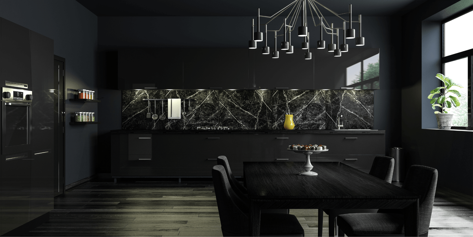 5 Efficient Aluminium Kitchen Cabinet Design Aluminium Kitchen Cabinet Design Tea Mirror
