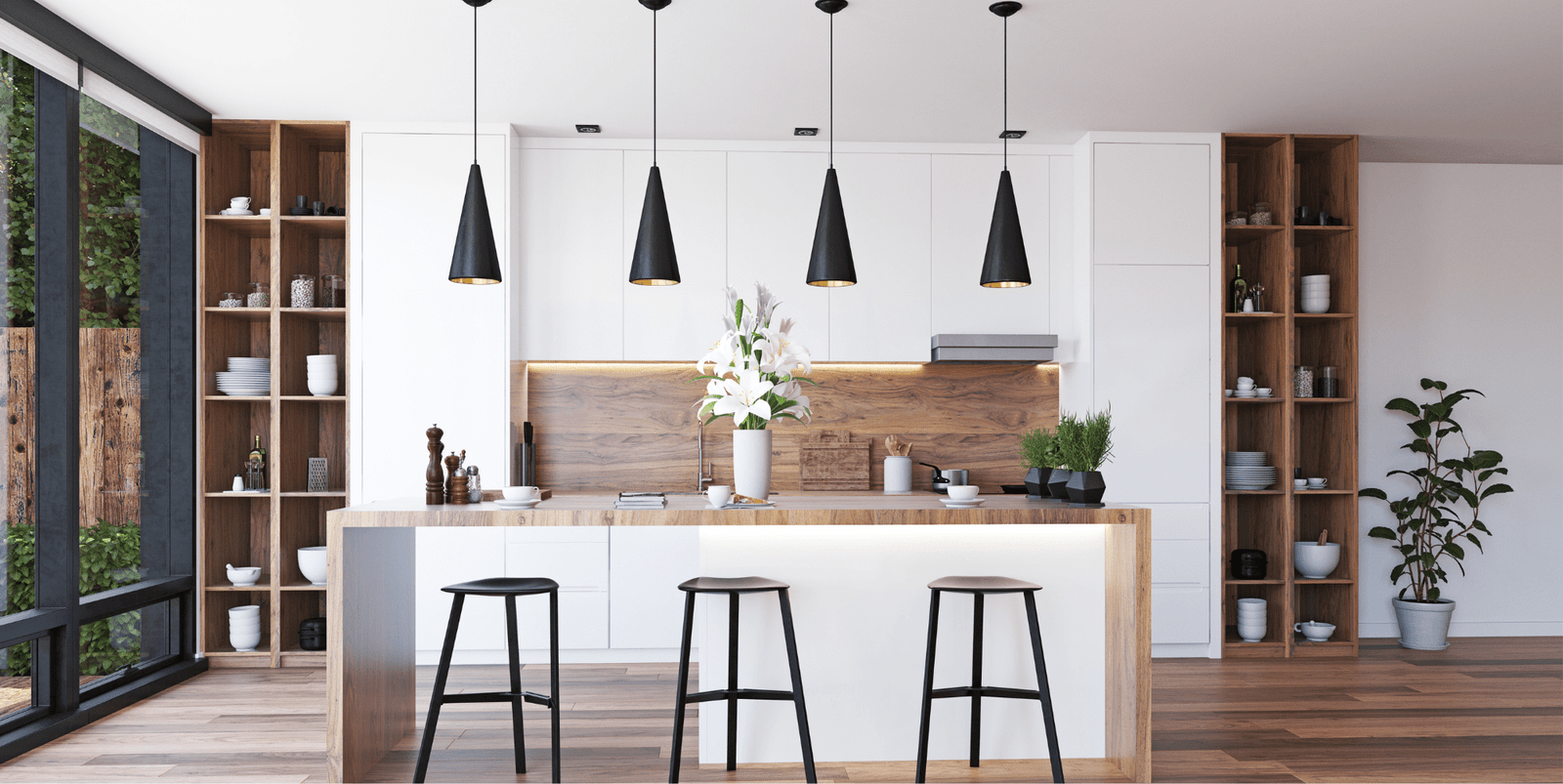 3 Reasons To Use Aluminium Kitchen Cabinet In Singapore Aluminium Kitchen Cabinet In Singapore 1