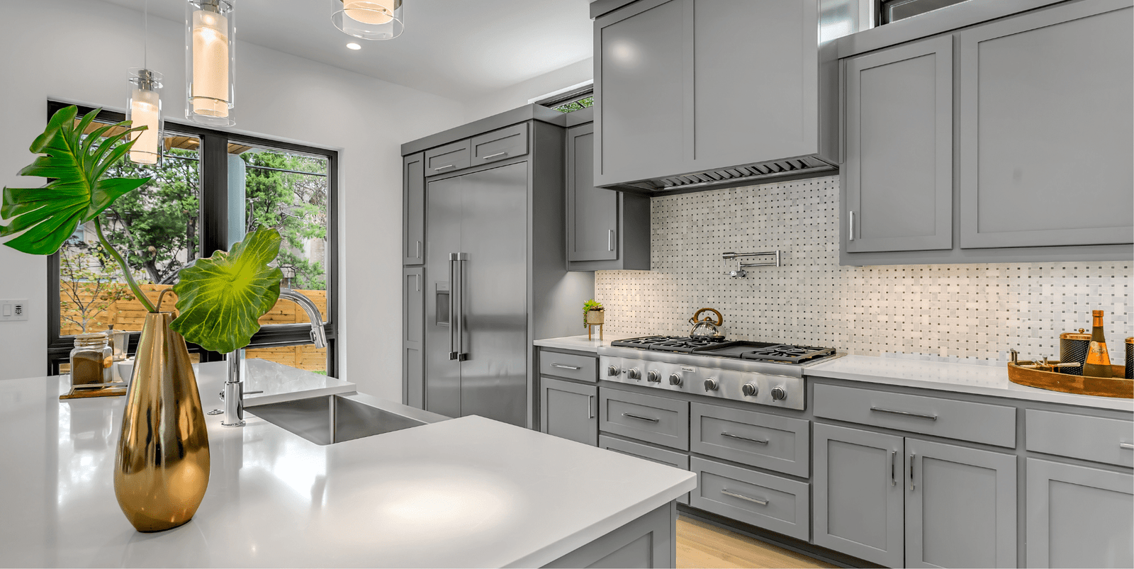 Kitchen Renovation Singapore Focus