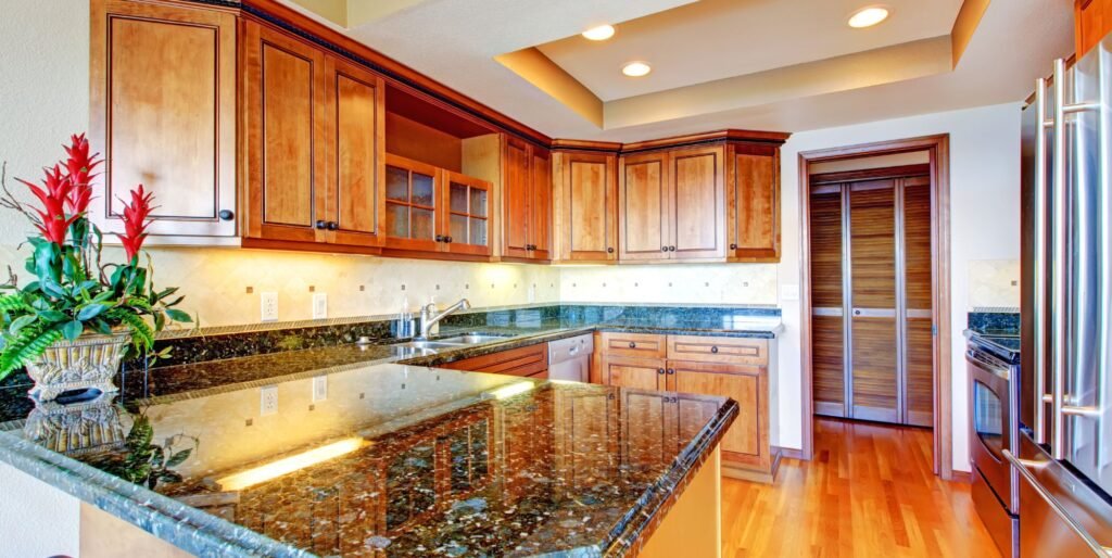granite countertop