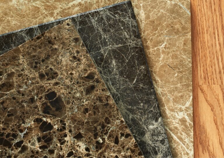 granite selection