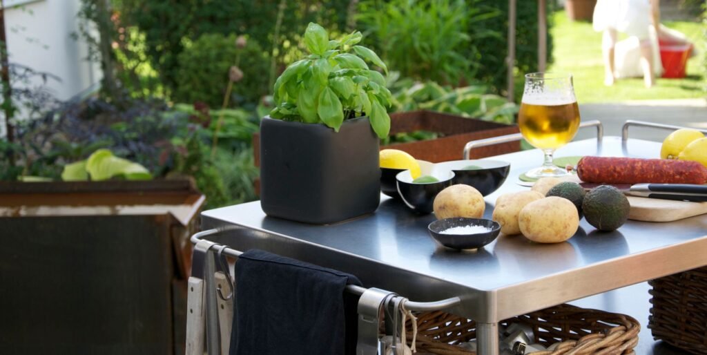 Outdoor Kitchen Singapore: 5 Important Tips To Create Outdoor Kitchen
