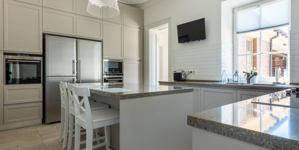 Granite Finishes