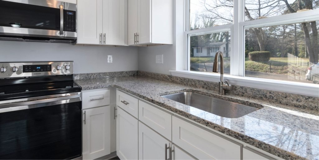 granite countertop solid surface