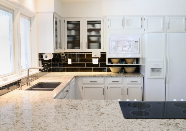 Kitchen Countertop Replacement: Top 5 Factors You Should Consider Kitchen Countertop Replacement