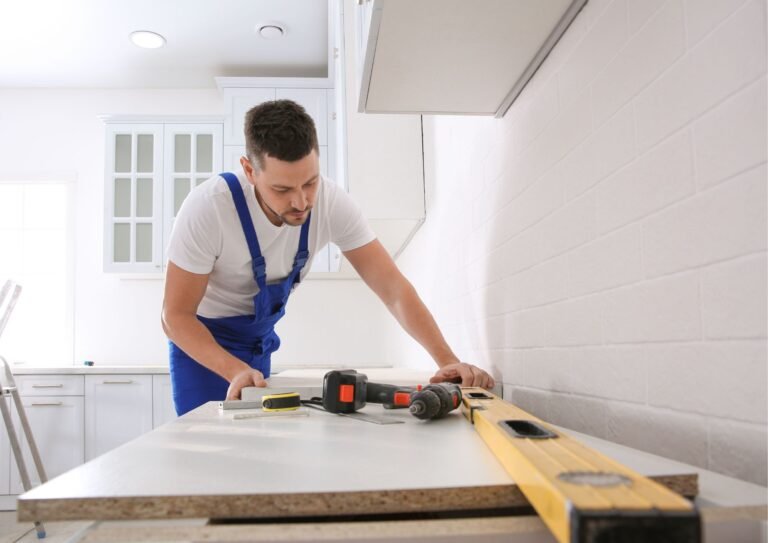 Kitchen Countertop Replacement: Top 5 Factors You Should Consider Kitchen Countertop Replacement