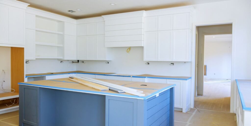 Kitchen Countertop Replacement: Top 5 Factors You Should Consider Kitchen Countertop Replacement
