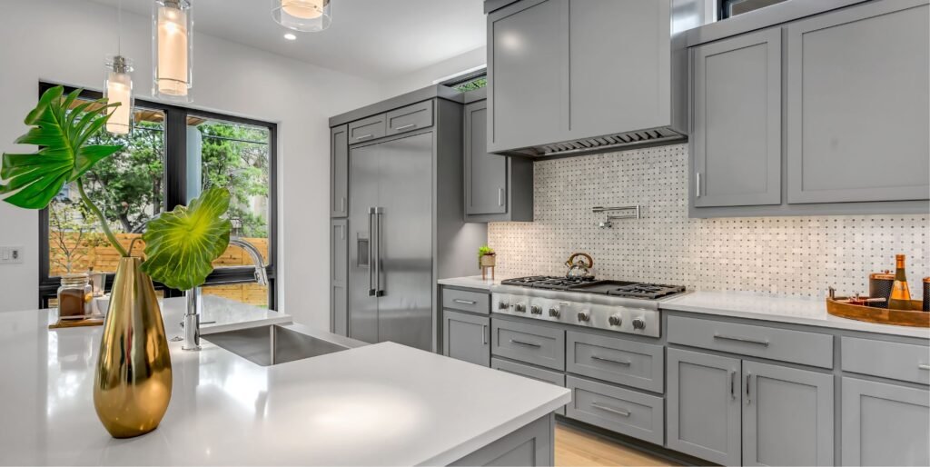 Finding The Ideal Aluminium Kitchen Cabinet For Your Needs With 4 Simple Ways Aluminium Kitchen Cabinet