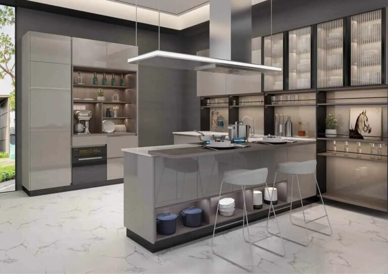 Finding The Ideal Aluminium Kitchen Cabinet For Your Needs With 4 Simple Ways Aluminium Kitchen Cabinet
