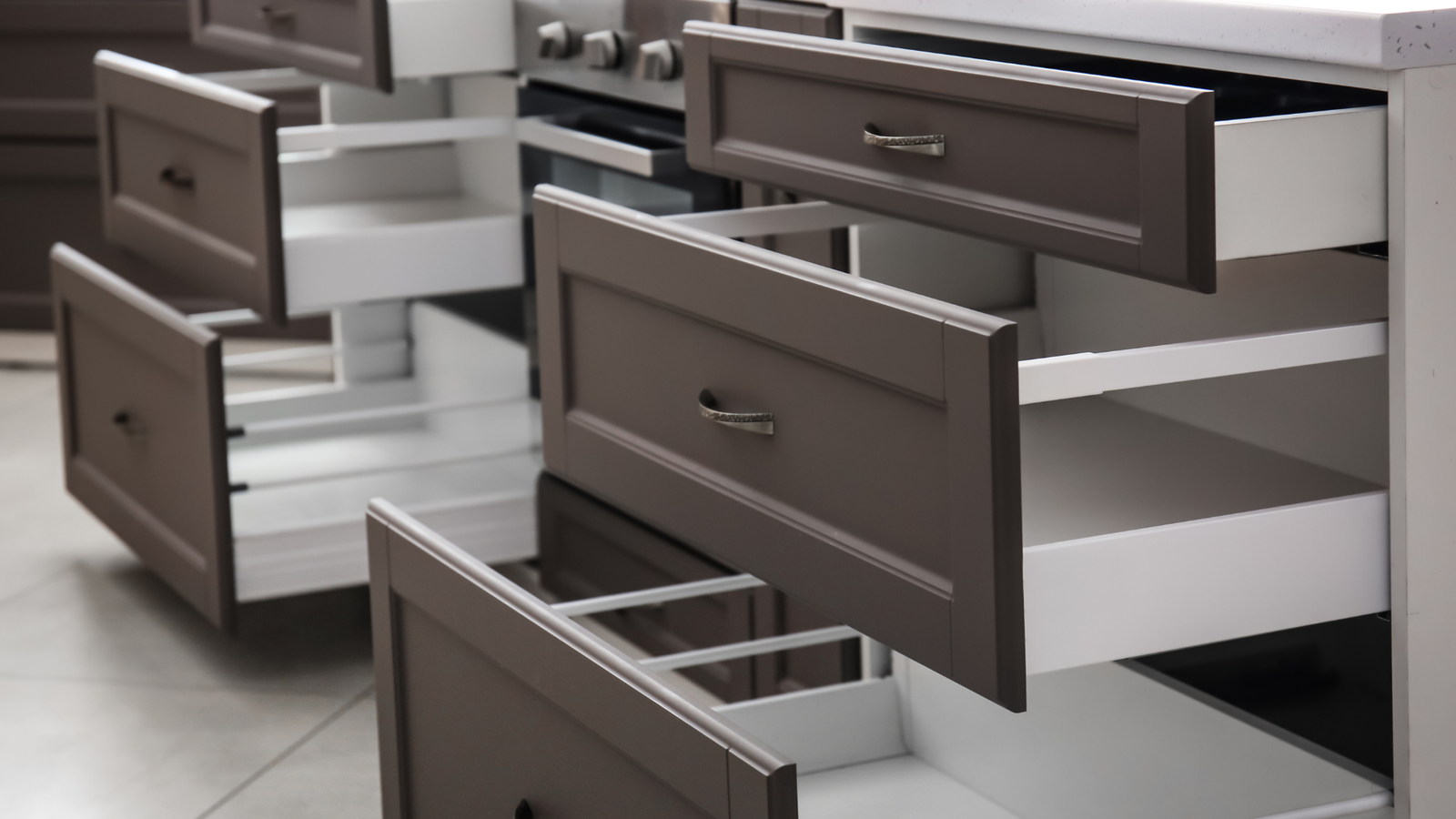 Storage Solutions : 5 Best Ways To Organise Your Kitchen Storage Solutions, Kitchen, Decor, Organise, Design