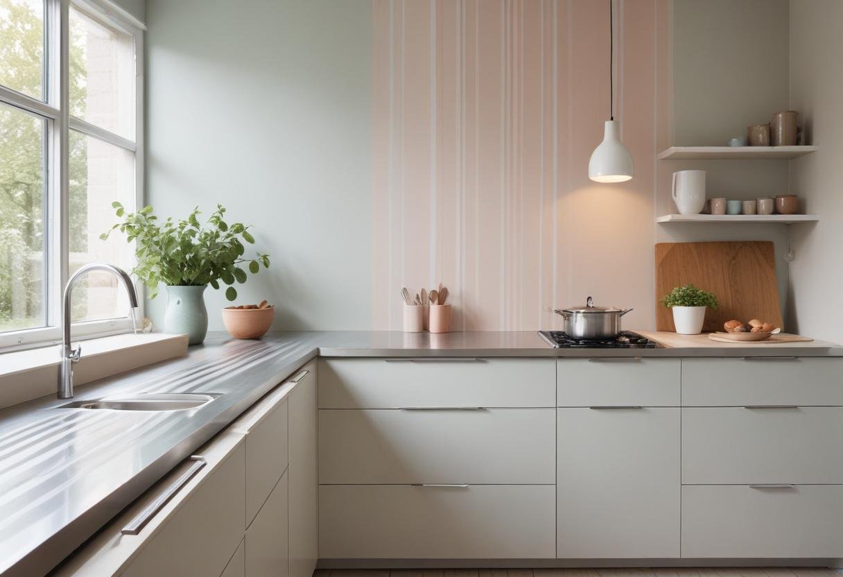 Food Safe Materials, Kitchen, Countertops, Decor, Home Design