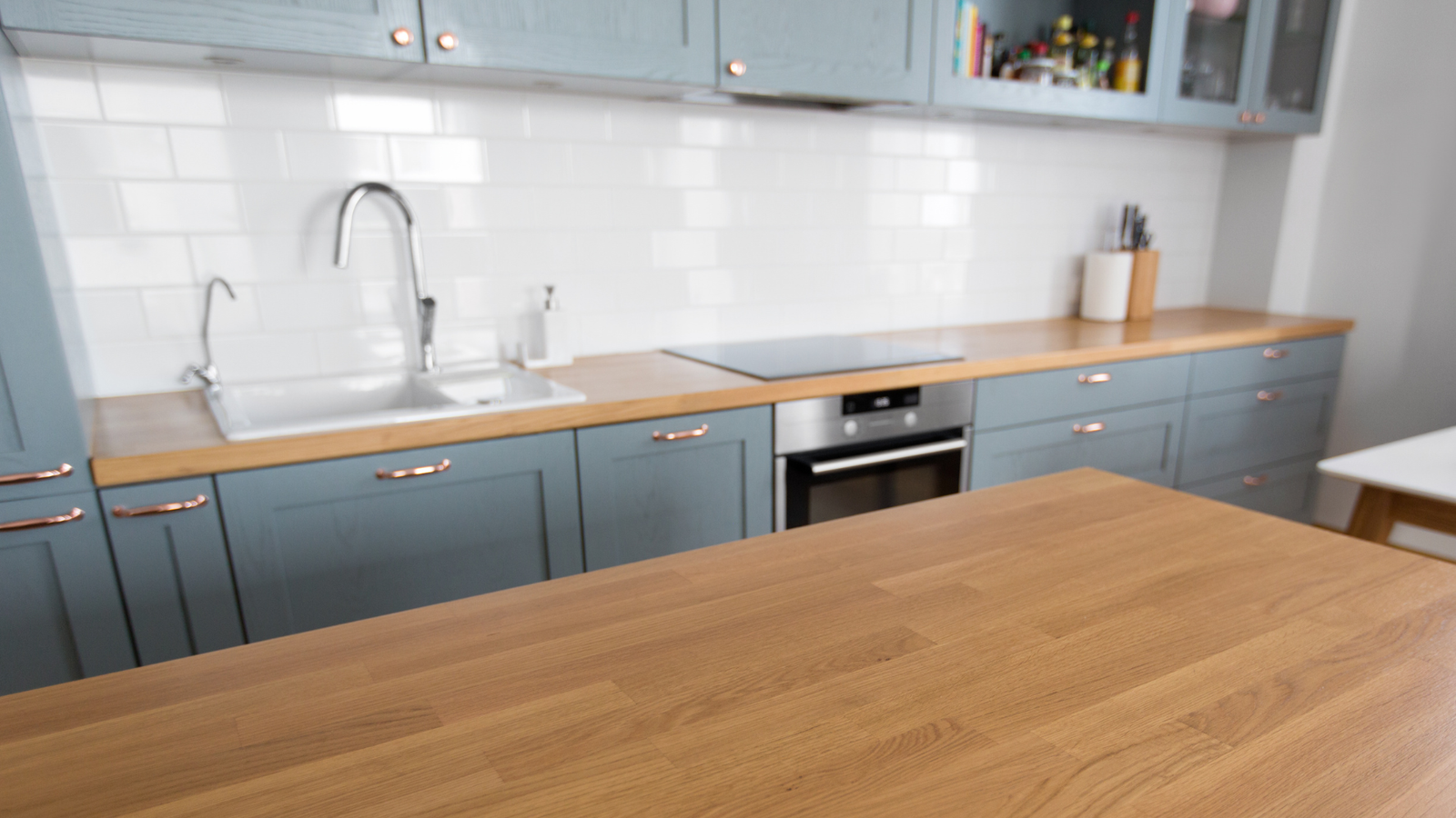 Sustainable Choices : 4 Interesting Eco-Friendly Kitchen Countertops Sustainable Choices, Countertops, Kitchen, Decor, Design