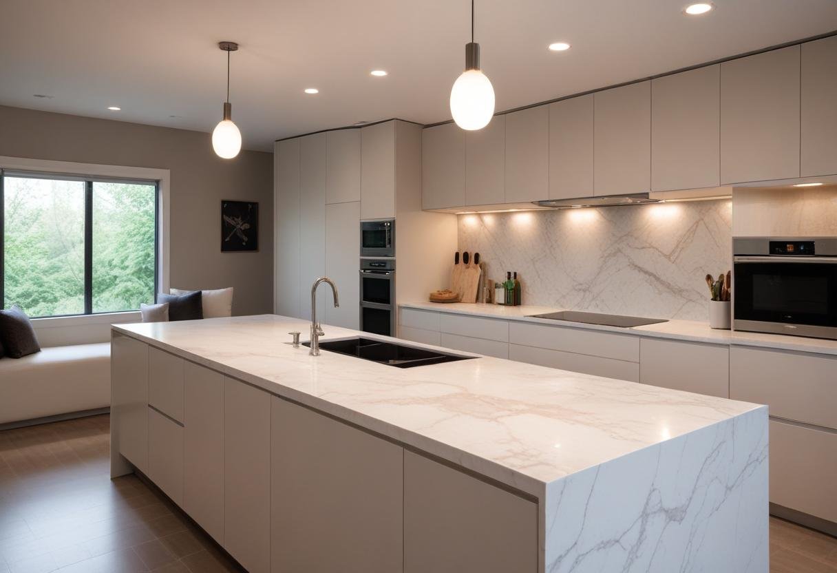 Food Safe Materials, Kitchen, Countertops, Decor, Home Design