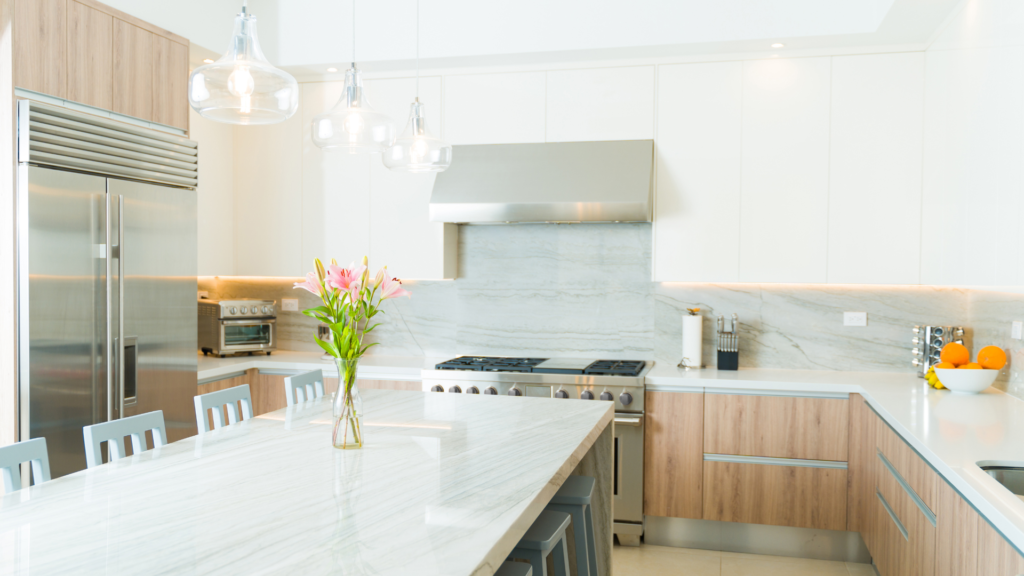 Sustainable Choices : 4 Interesting Eco-Friendly Kitchen Countertops Sustainable Choices, Countertops, Kitchen, Decor, Design